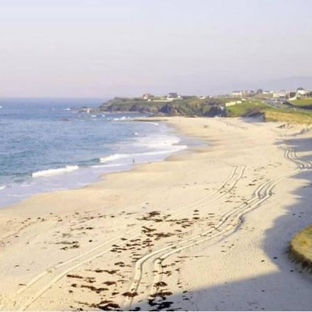 Apartamento Playa Foz 아파트 외부 사진