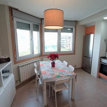 Apartamento Playa Foz 아파트 외부 사진