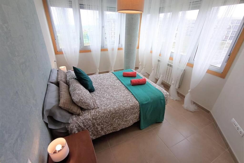 Apartamento Playa Foz 아파트 외부 사진