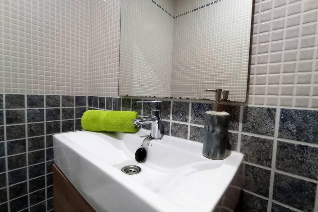 Apartamento Playa Foz 아파트 외부 사진