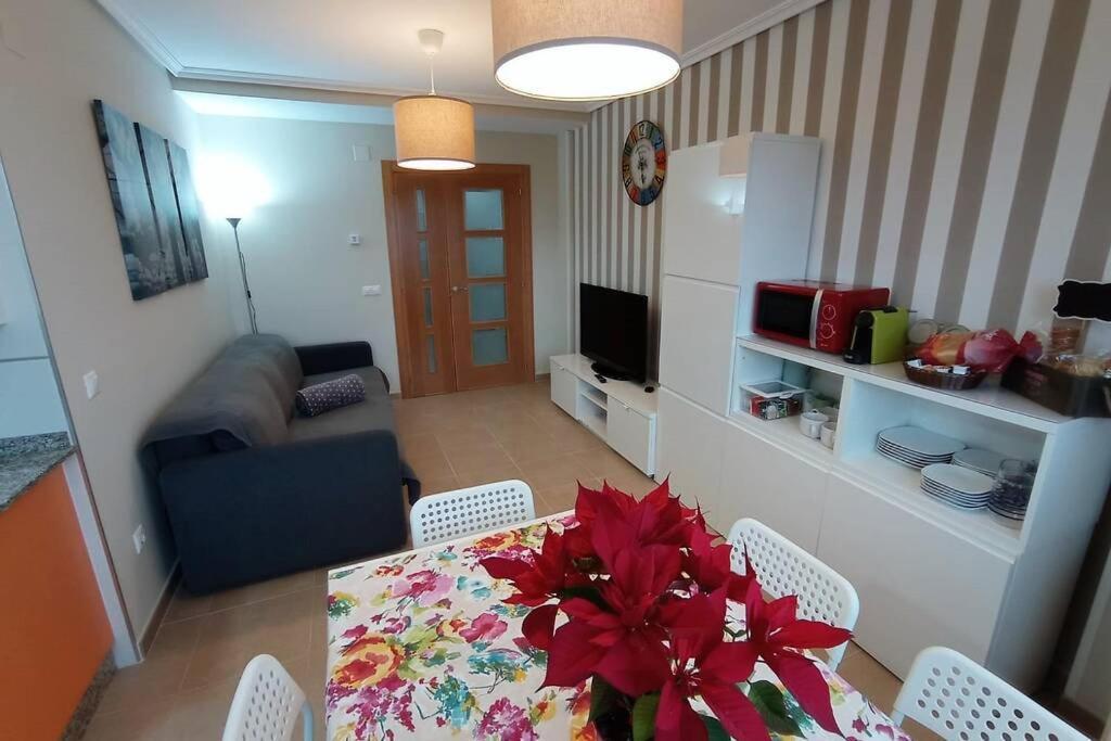 Apartamento Playa Foz 아파트 외부 사진